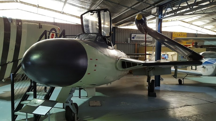 Moorabbin Air Museum - Foto 7