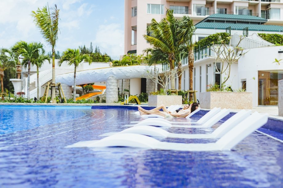 Oriental Hotel Okinawa Resort & Spa - Foto 5