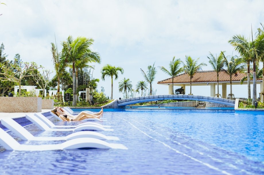 Oriental Hotel Okinawa Resort & Spa - Foto 7