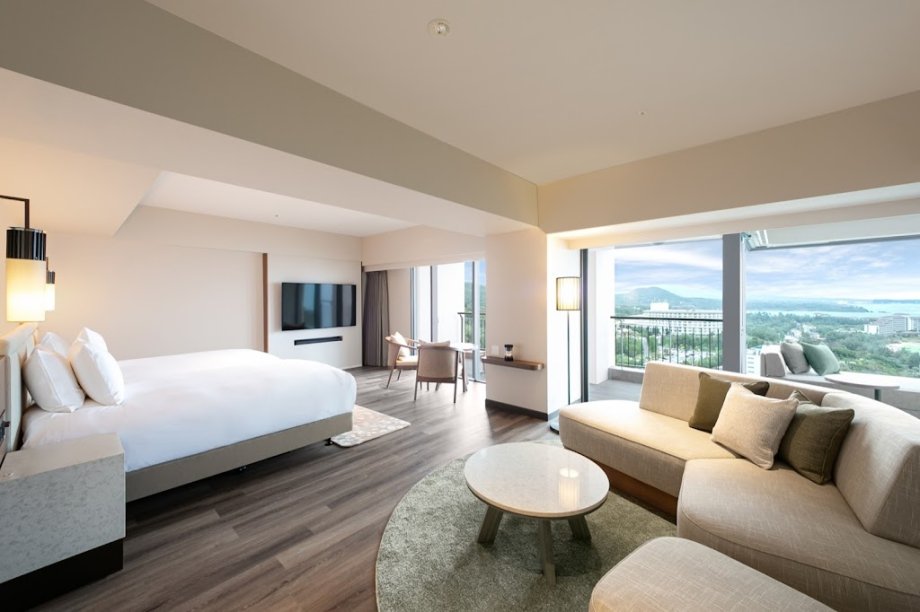 Oriental Hotel Okinawa Resort & Spa - Foto 10