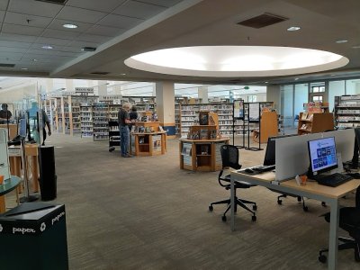 Mountain View Public Library