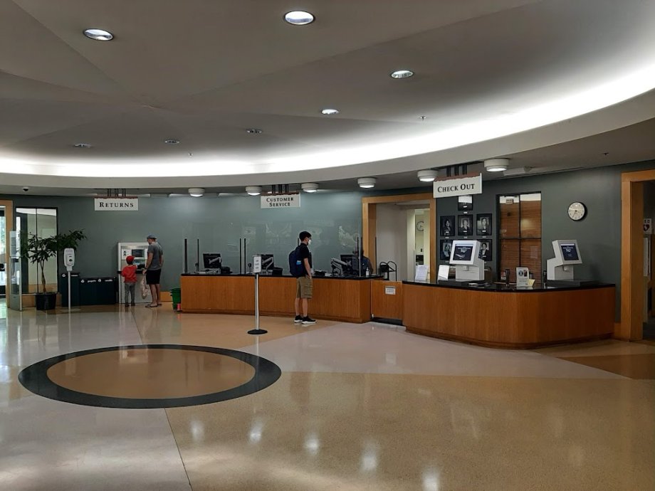 Mountain View Public Library - Foto 4