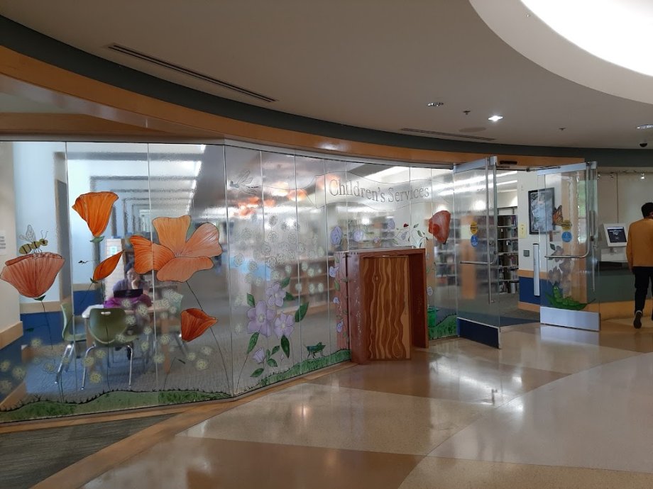 Mountain View Public Library - Foto 7