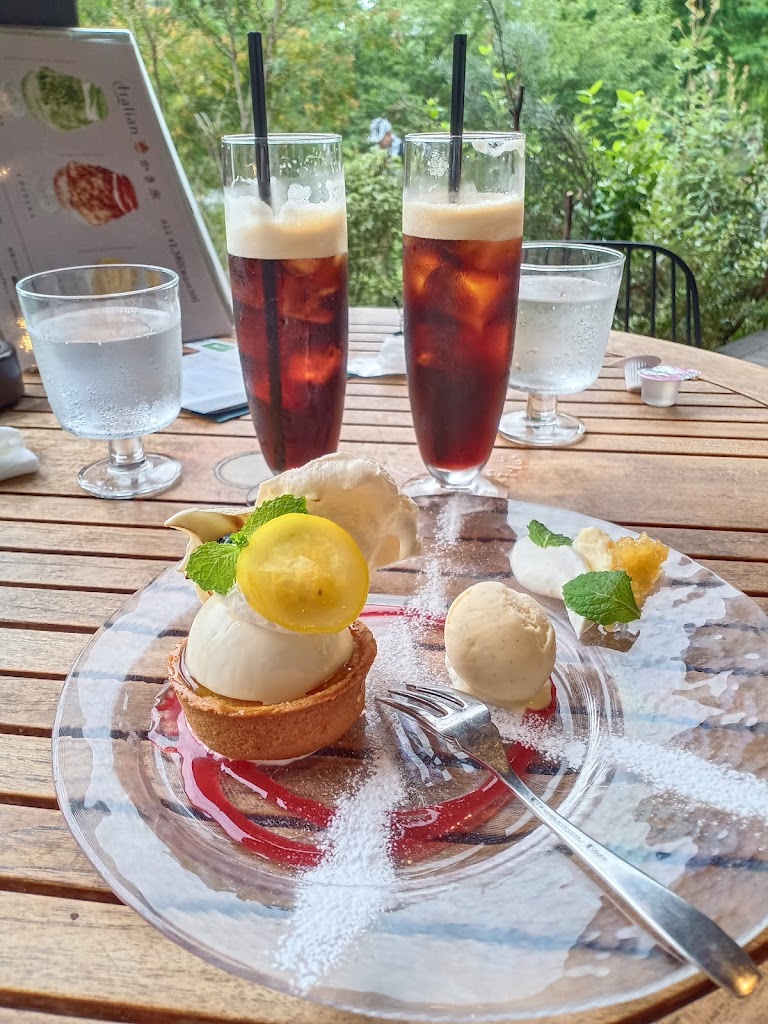 PARK in CAFE bird tree - Foto 12