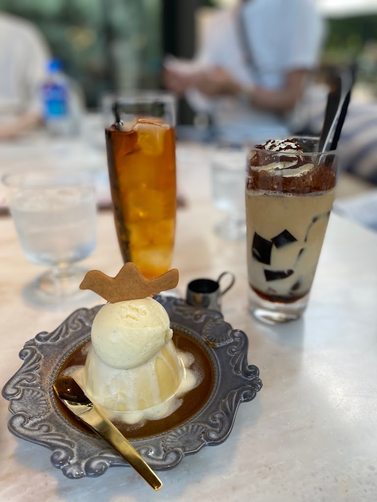 PARK in CAFE bird tree - Foto 20