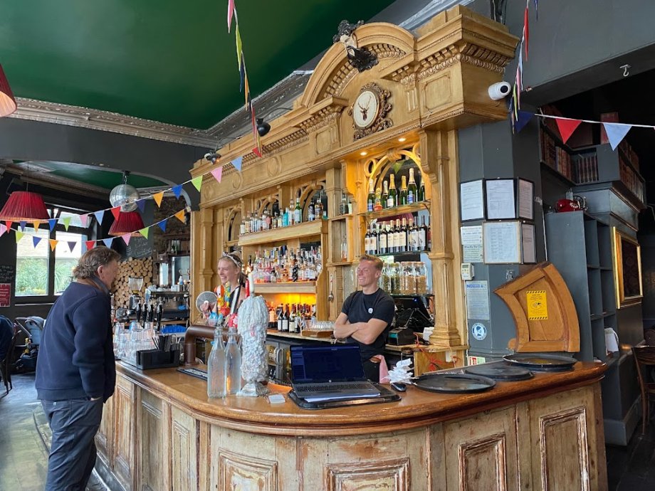 The Stag Belsize Park - Foto 11