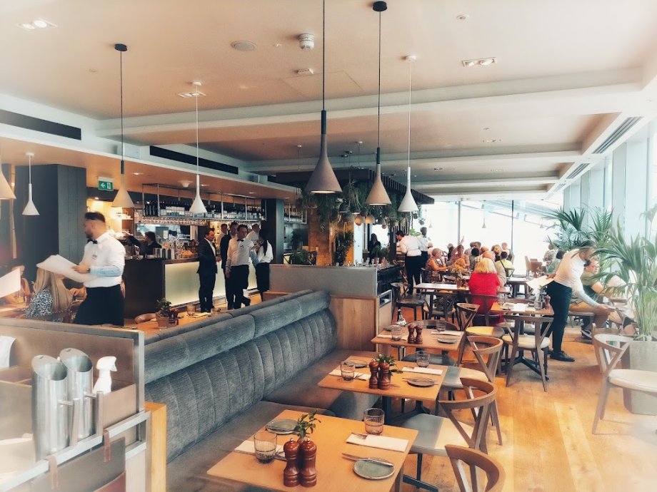 Darwin Brasserie - Foto 2