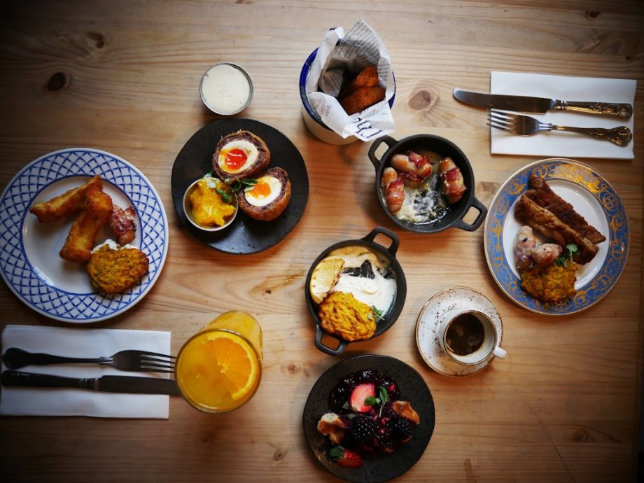 The Somers Town Coffee House - Foto 3