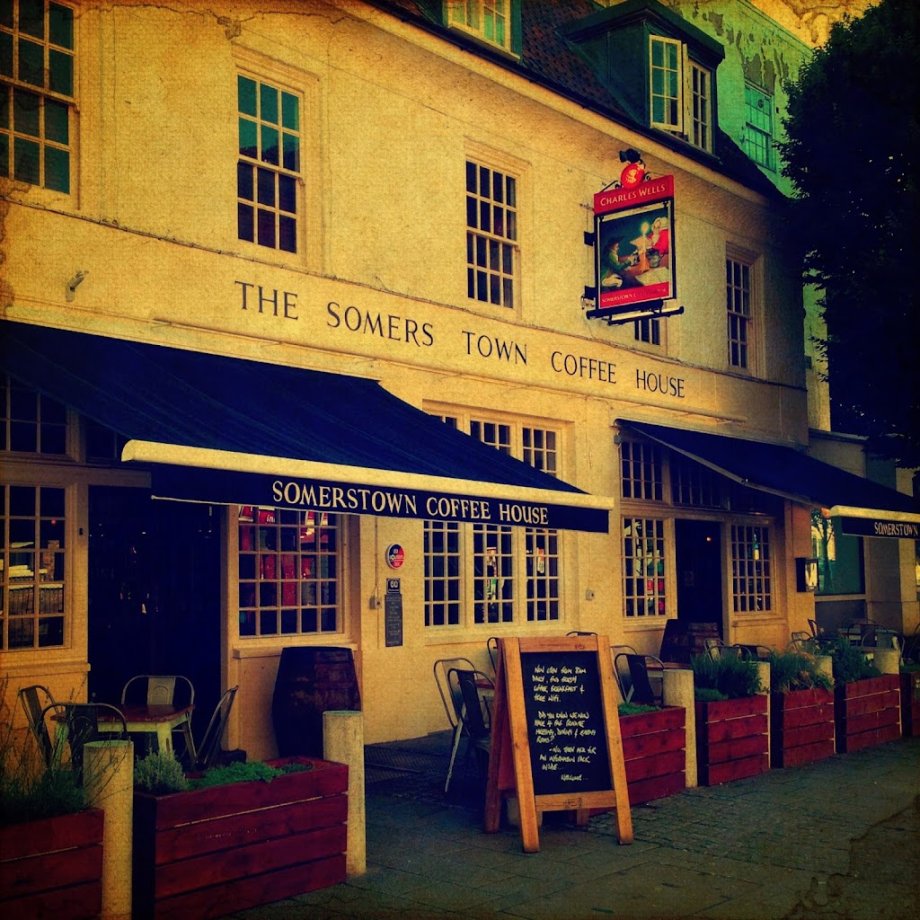 The Somers Town Coffee House - Foto 5