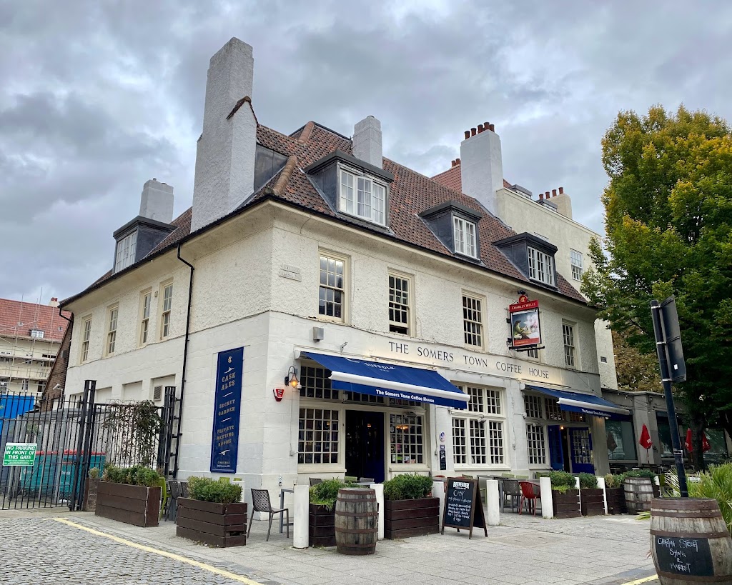 The Somers Town Coffee House