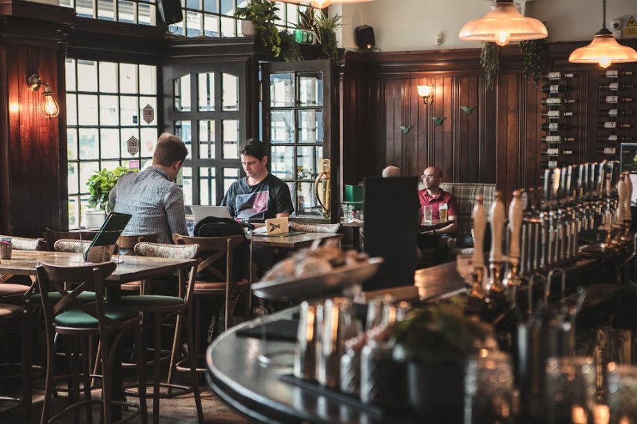 The Somers Town Coffee House - Foto 11