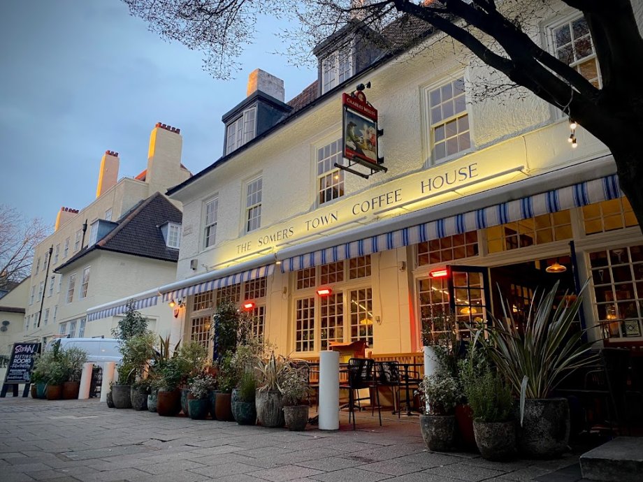 The Somers Town Coffee House - Foto 12