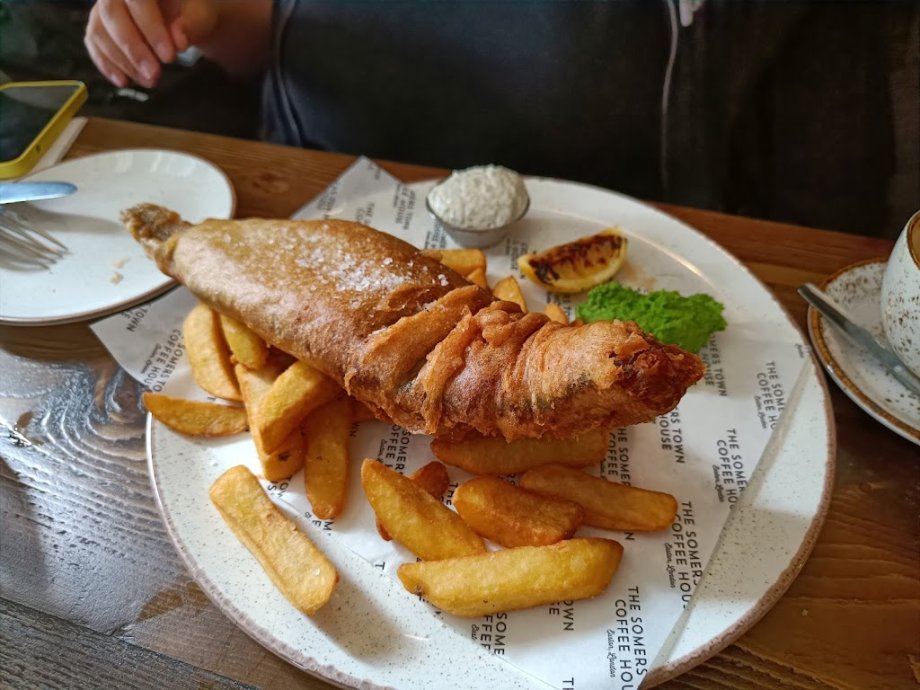 The Somers Town Coffee House - Foto 13