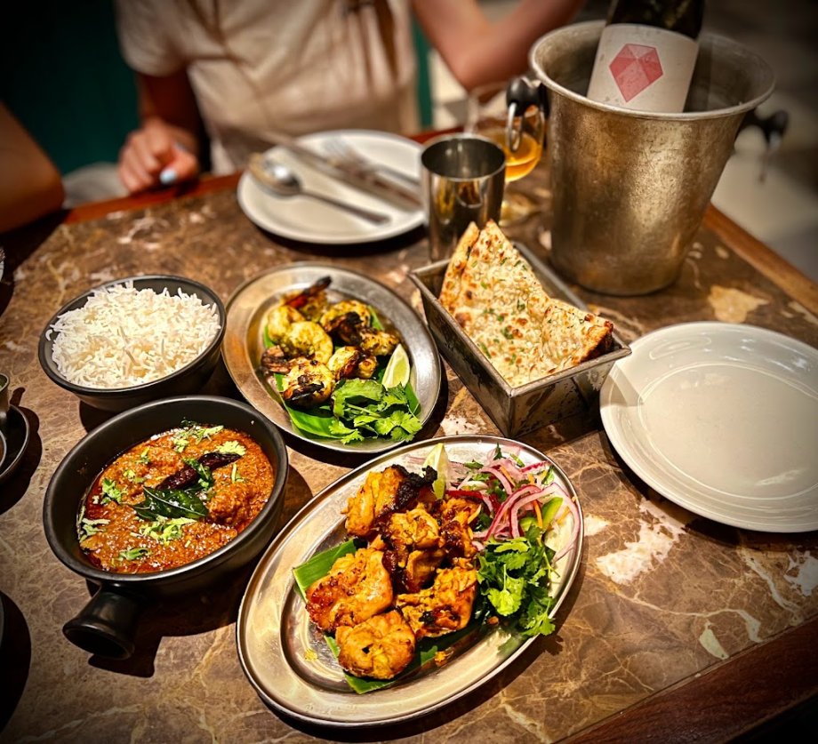 Dishoom Kensington - Foto 4
