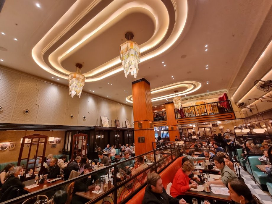 Dishoom Kensington - Foto 6