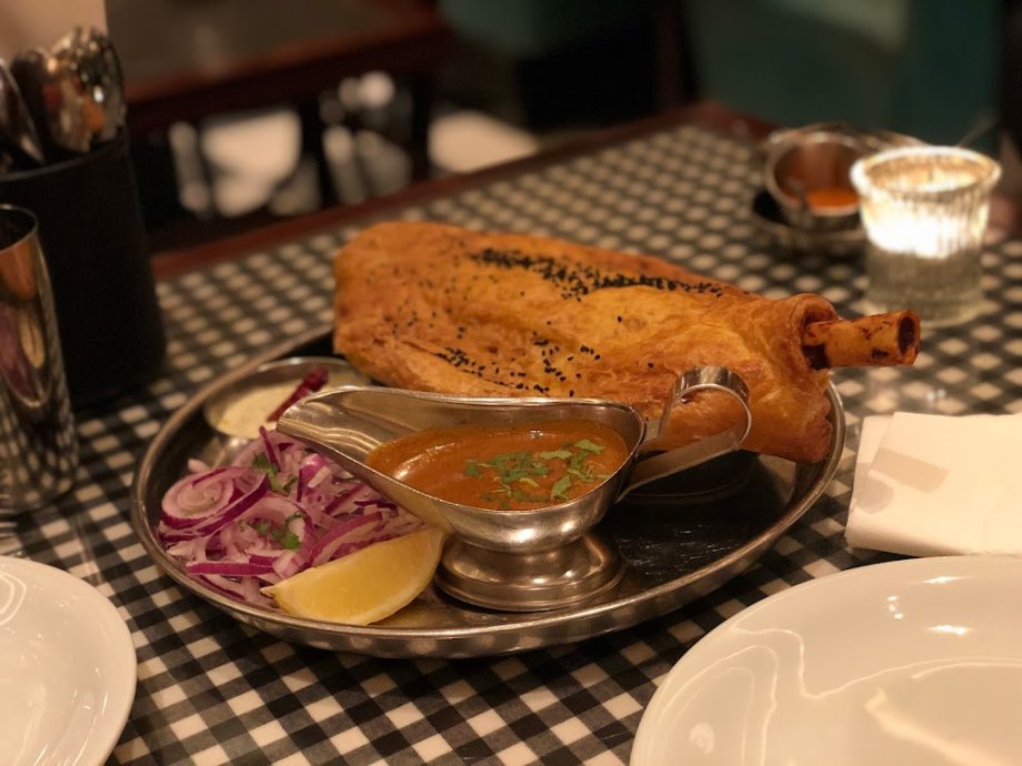 Dishoom Kensington - Foto 9