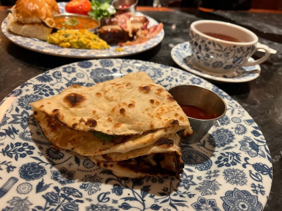 Dishoom Kensington - Foto 12