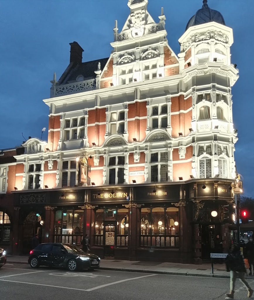 The Boleyn Tavern - Foto 4