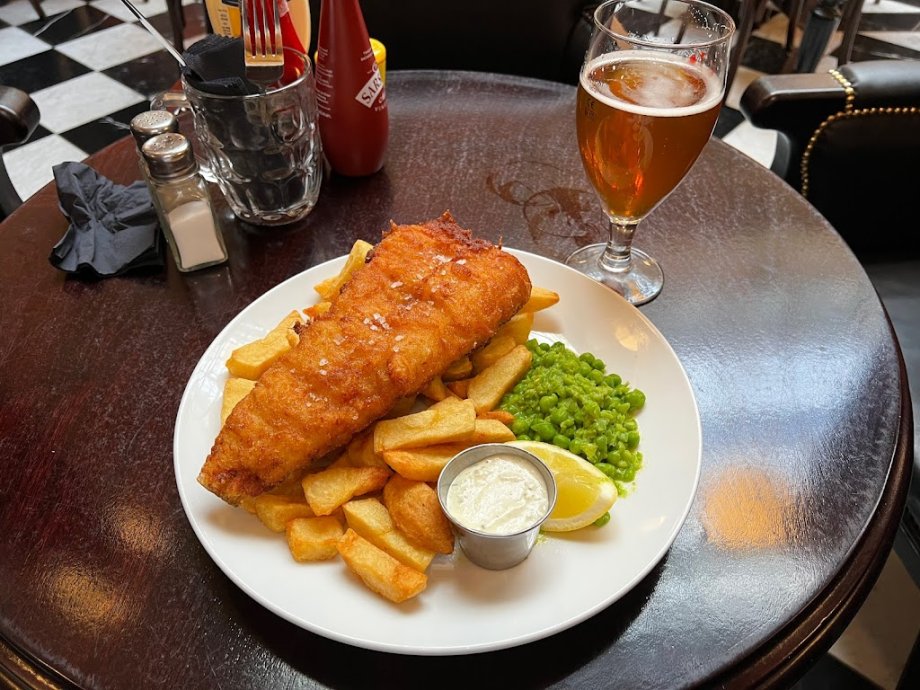 The Boleyn Tavern - Foto 10