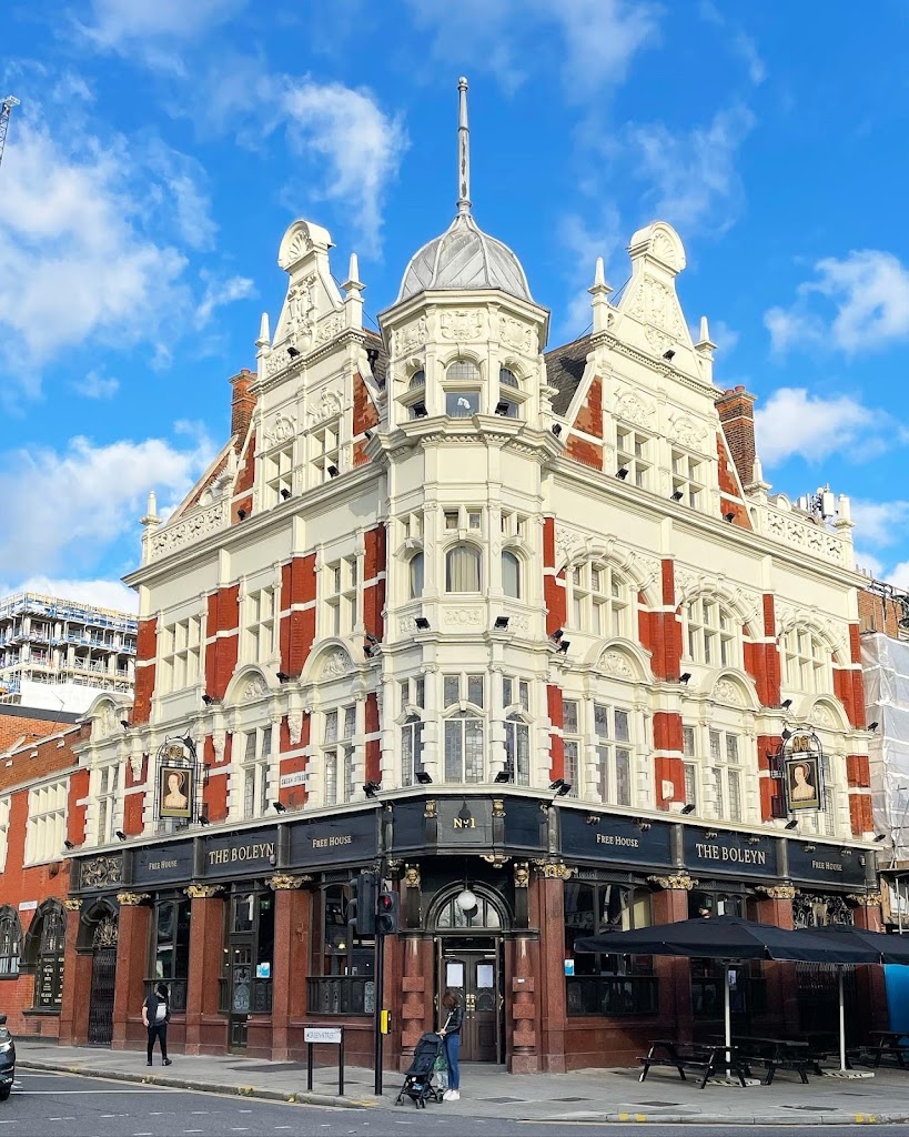 The Boleyn Tavern - Foto 12