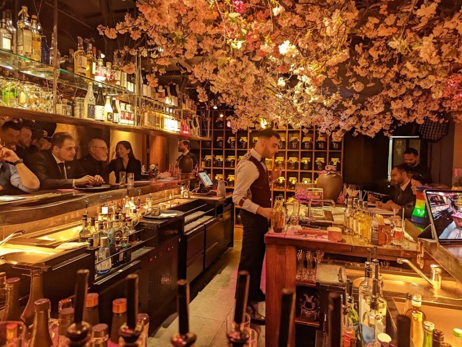 ROKA Charlotte Street - Foto 7