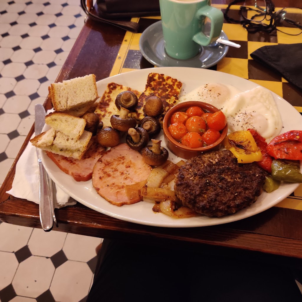 Brick and Olive - Foto 1