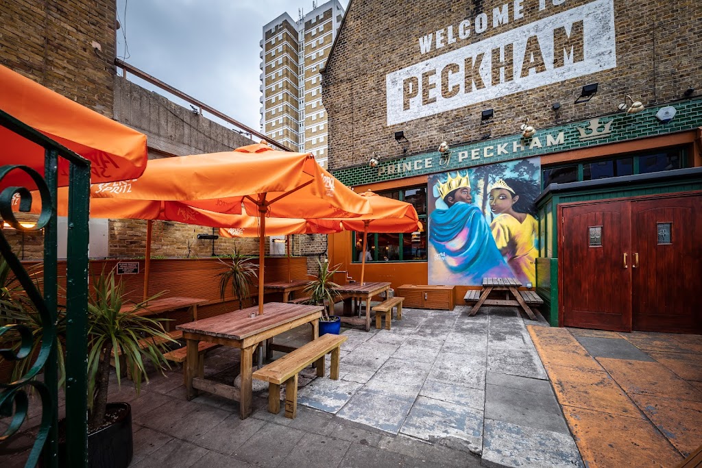 Prince of Peckham Pub