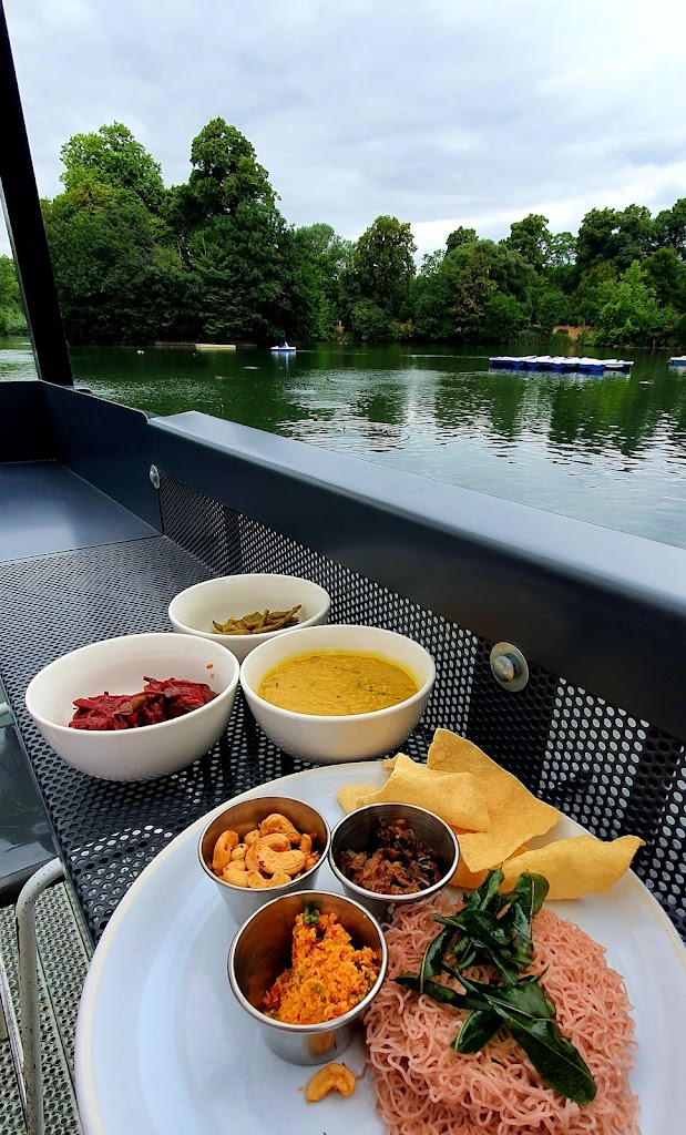 Pavilion Cafe Victoria Park - Foto 1