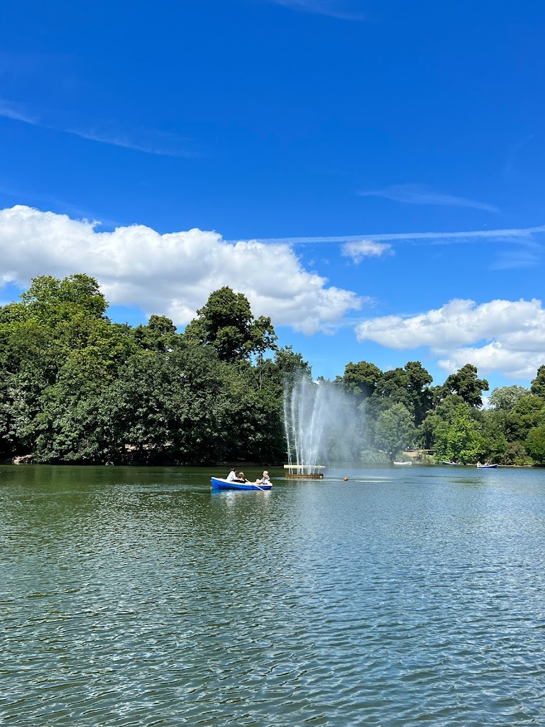 Pavilion Cafe Victoria Park - Foto 3