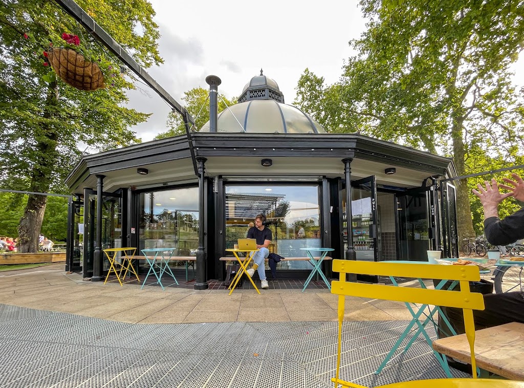 Pavilion Cafe Victoria Park - Foto 1