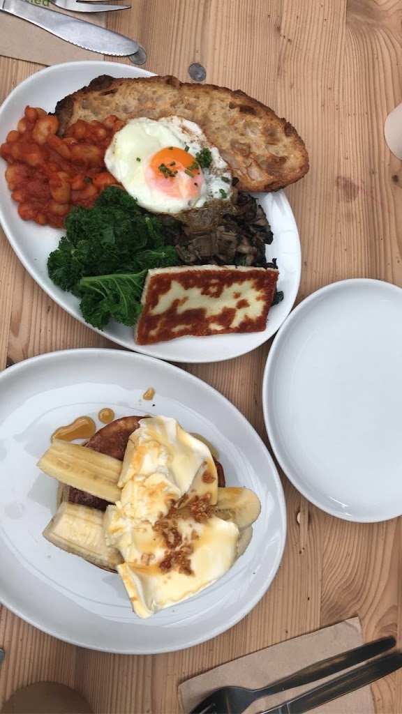 Pavilion Cafe Victoria Park - Foto 1