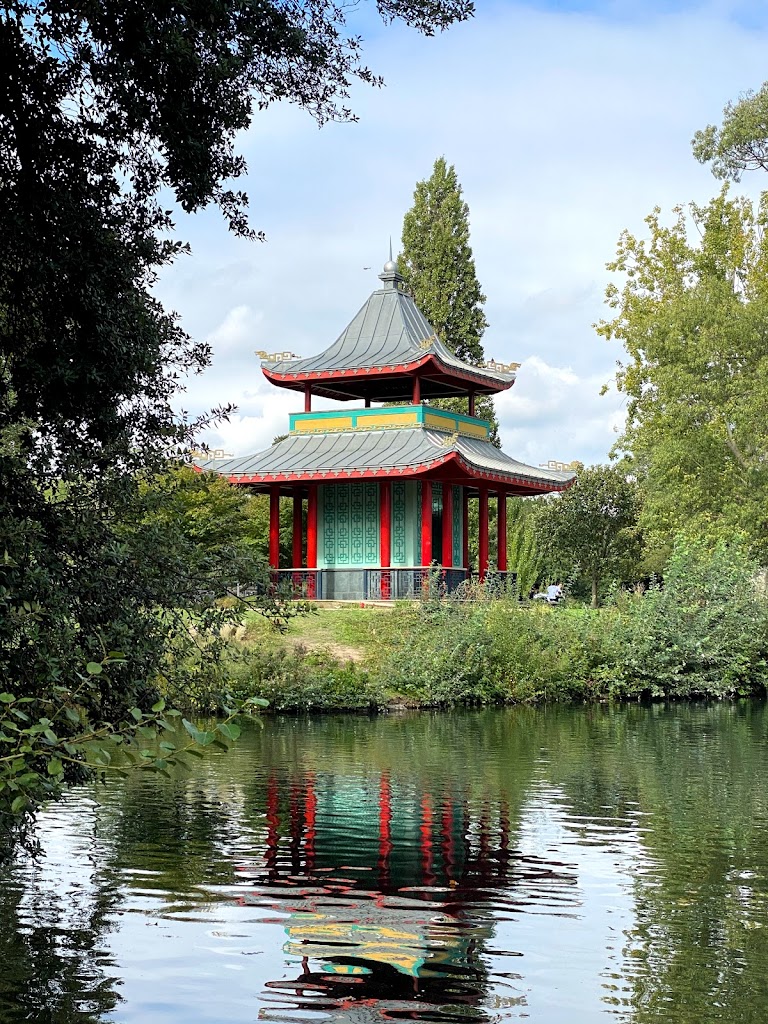 Pavilion Cafe Victoria Park - Foto 1