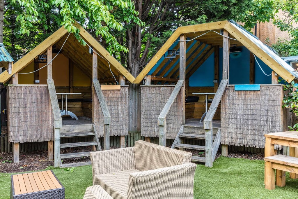 Leather Bottle - Foto 1