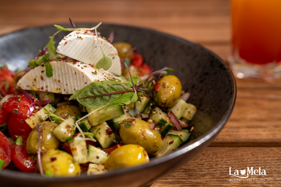 La Mela Bistro in Hackney - Foto 12