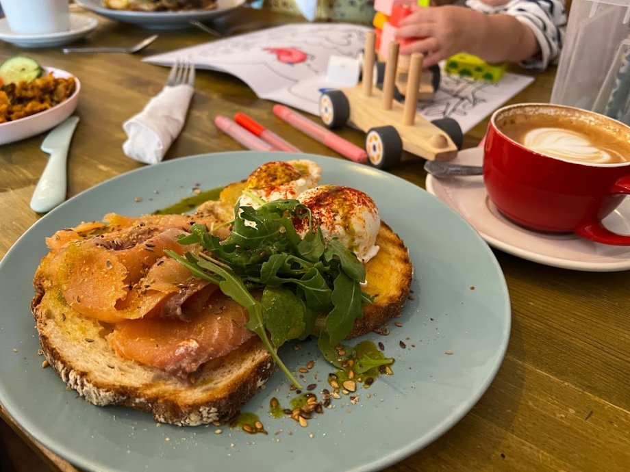 The Wilds Cafe - Foto 4