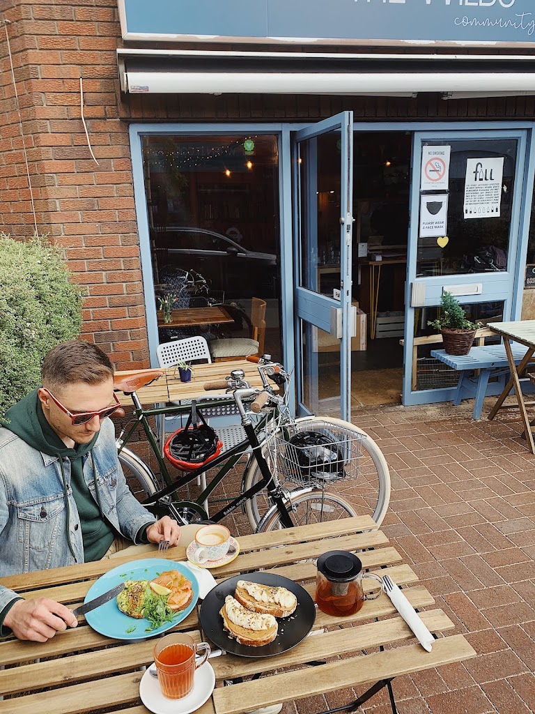 The Wilds Cafe - Foto 5