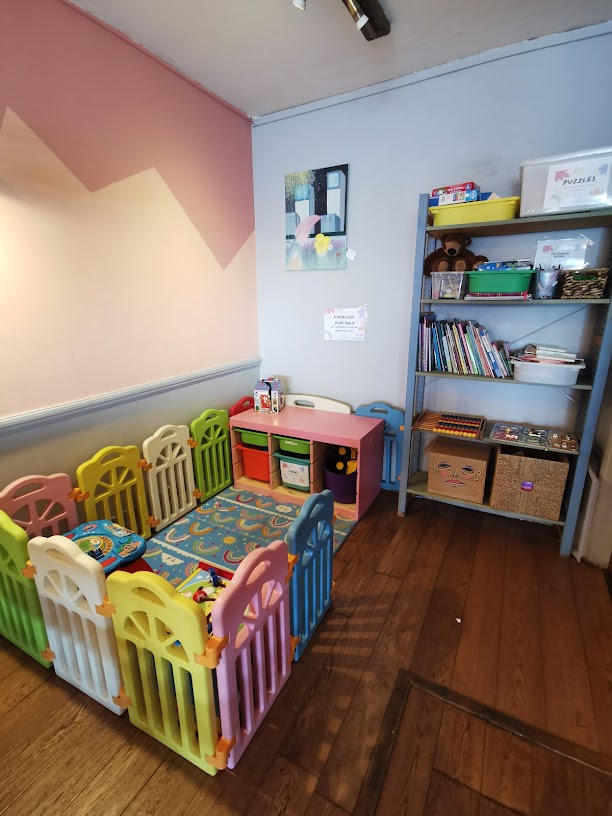 The Wilds Cafe - Foto 11