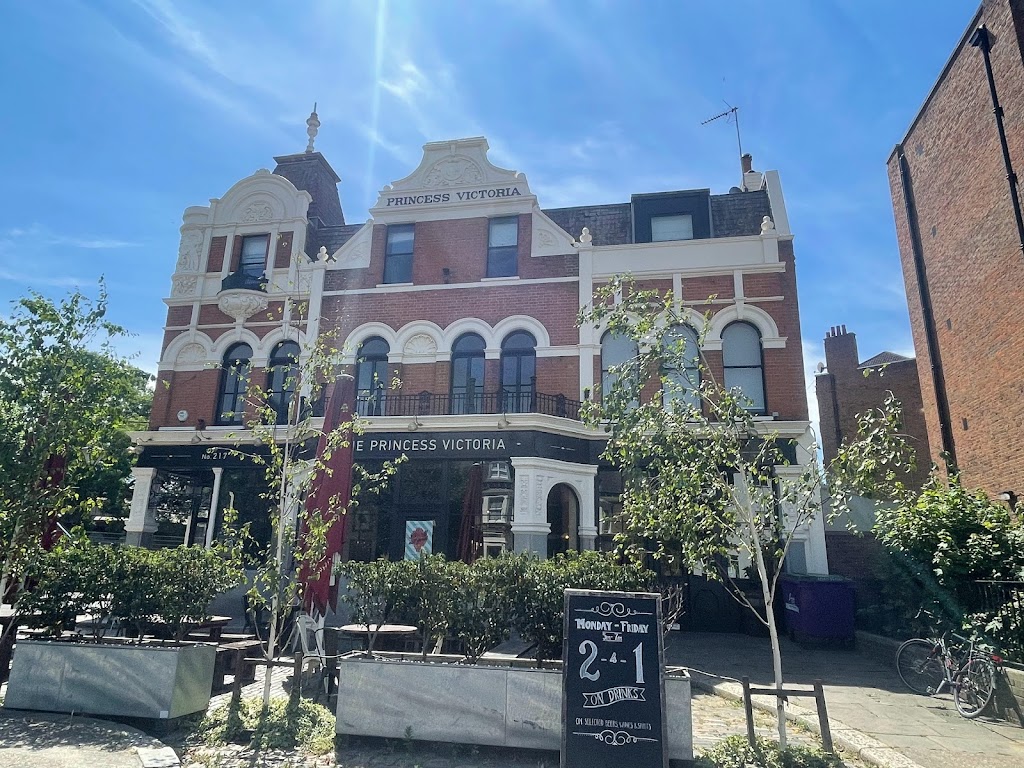 The Princess Victoria 12