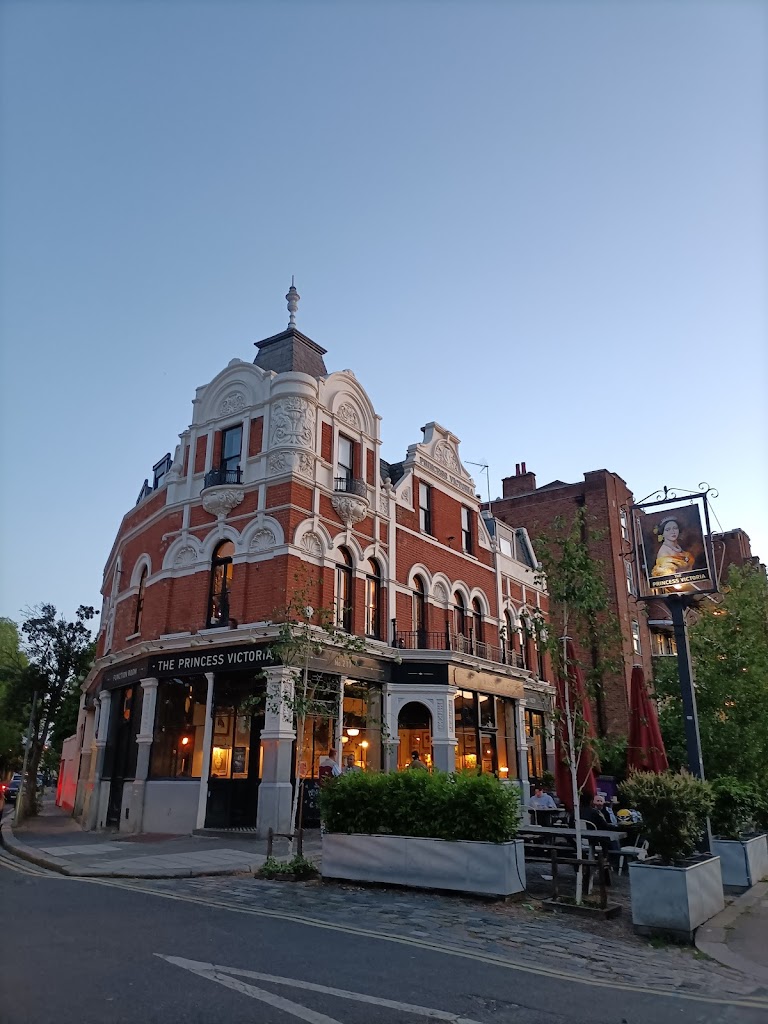 The Princess Victoria 3