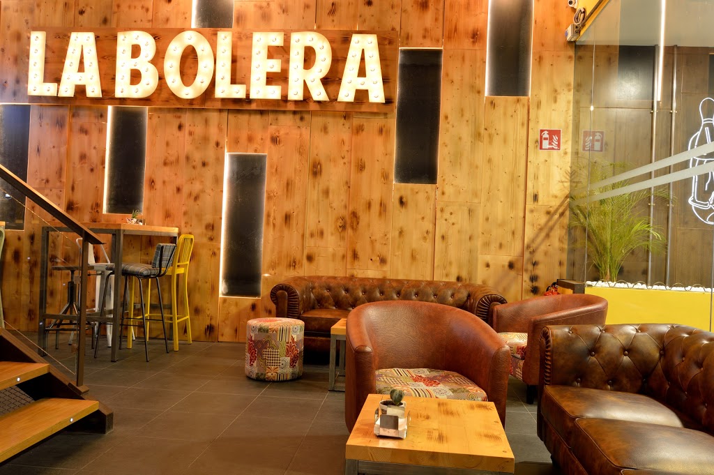 La Bolera café 15