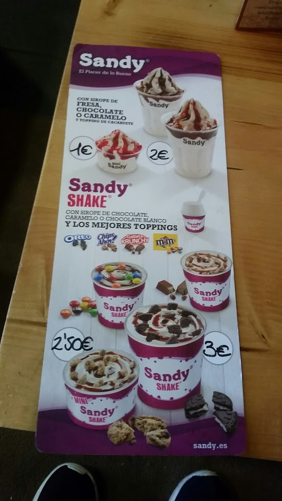 La Bolera café - Foto 1