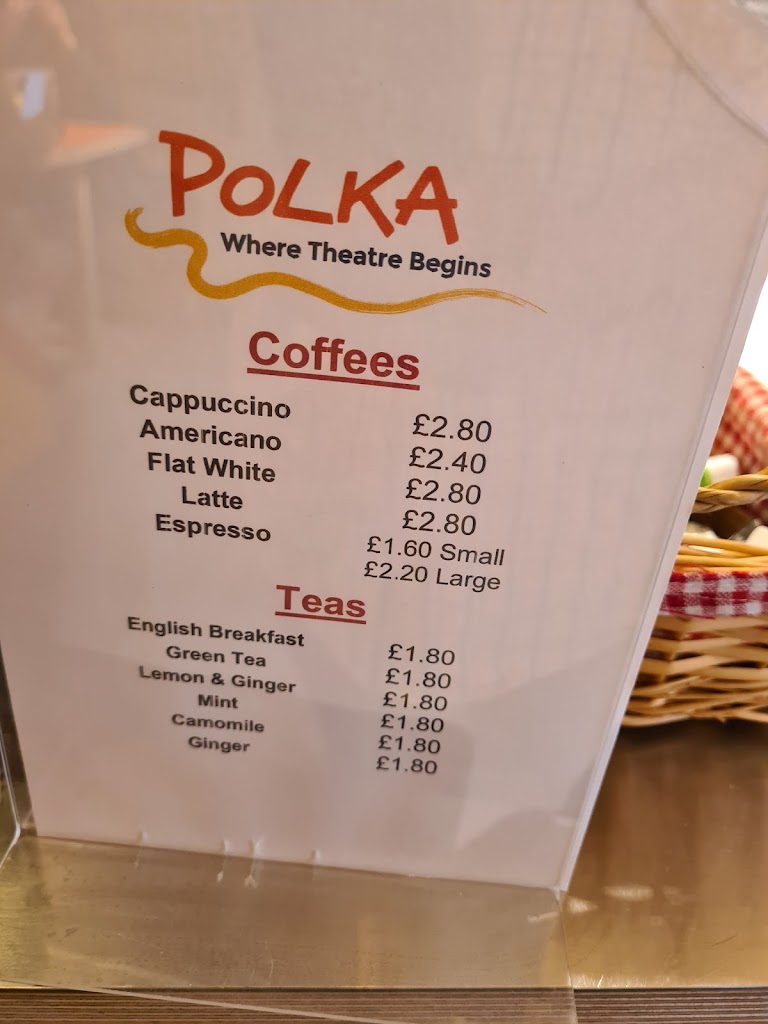Polka Cafe - Foto 1