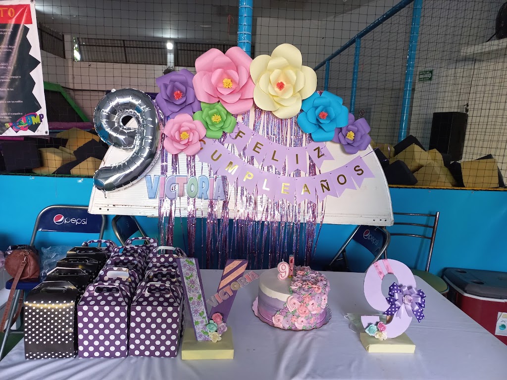 Space Jump Trampoline Park Lázaro Cárdenas - Foto 1