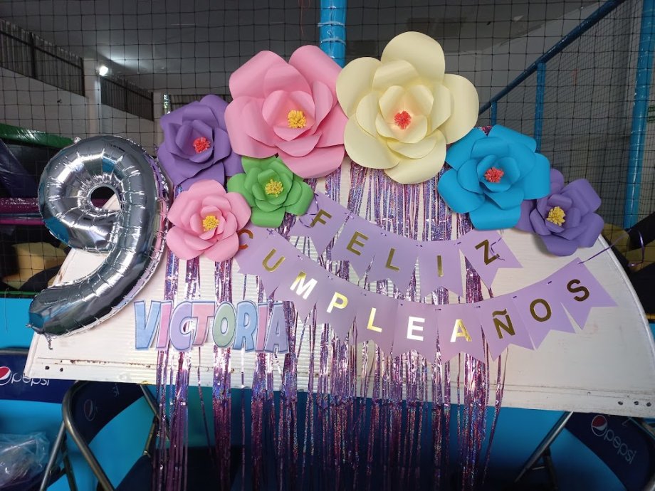 Space Jump Trampoline Park Lázaro Cárdenas - Foto 4