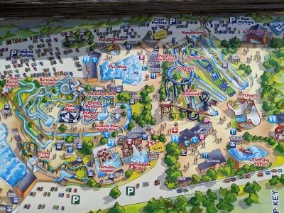 Noah's Ark Parque Acuático