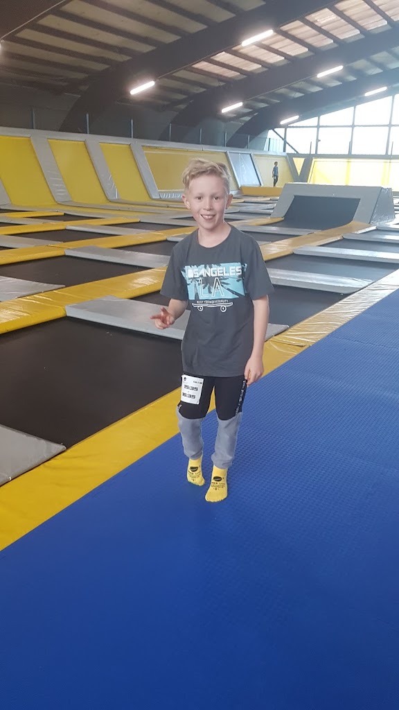 SPACE JUMP Trampoline Park Neumünster - Foto 3