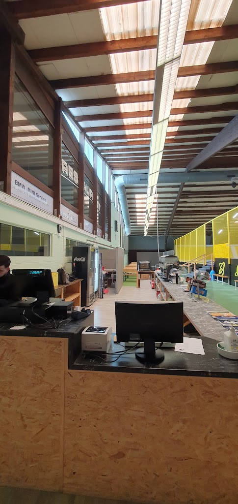 SPACE JUMP Trampoline Park Neumünster - Foto 1