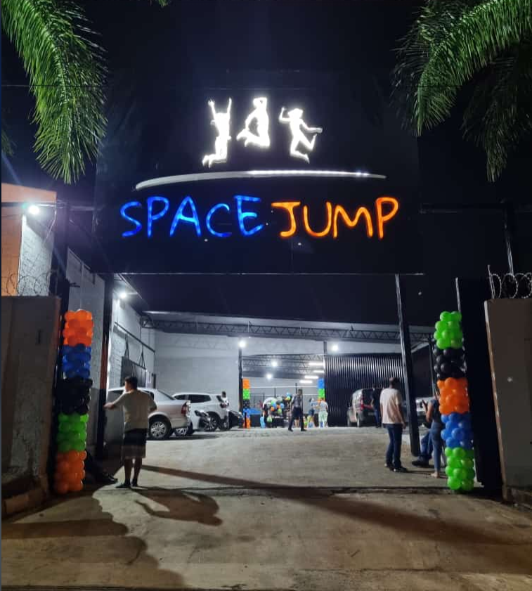 Space Jump - Foto 6