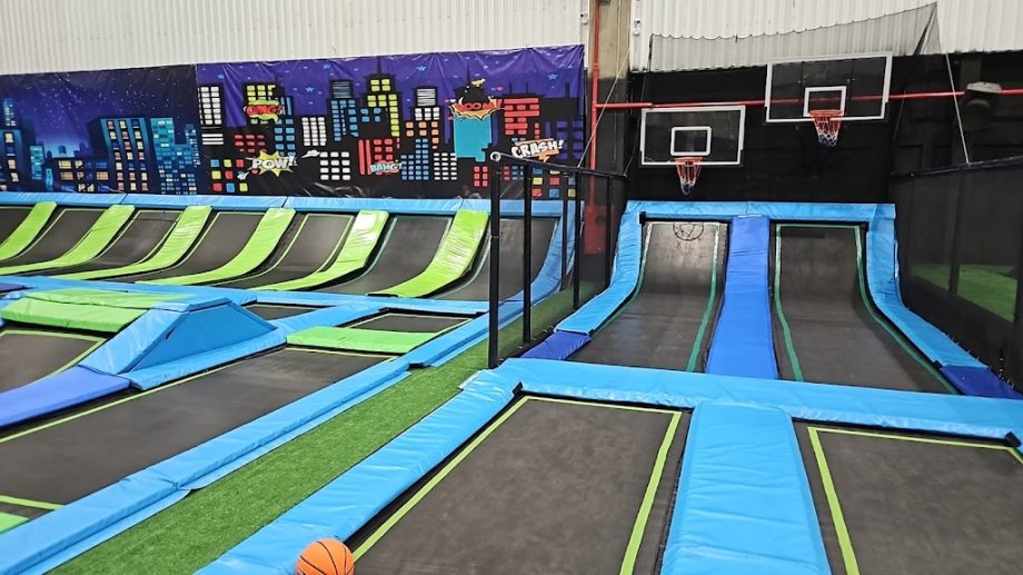 Space Jump - Foto 12