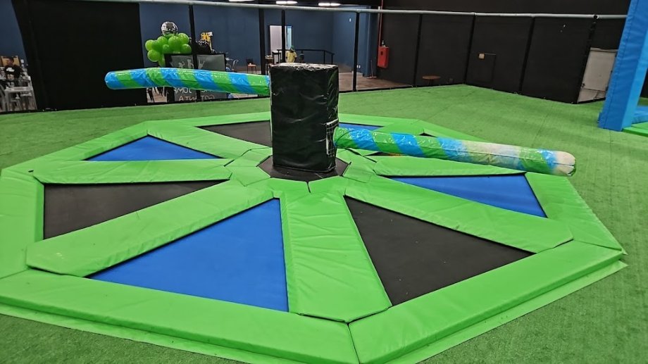 Space Jump - Foto 15